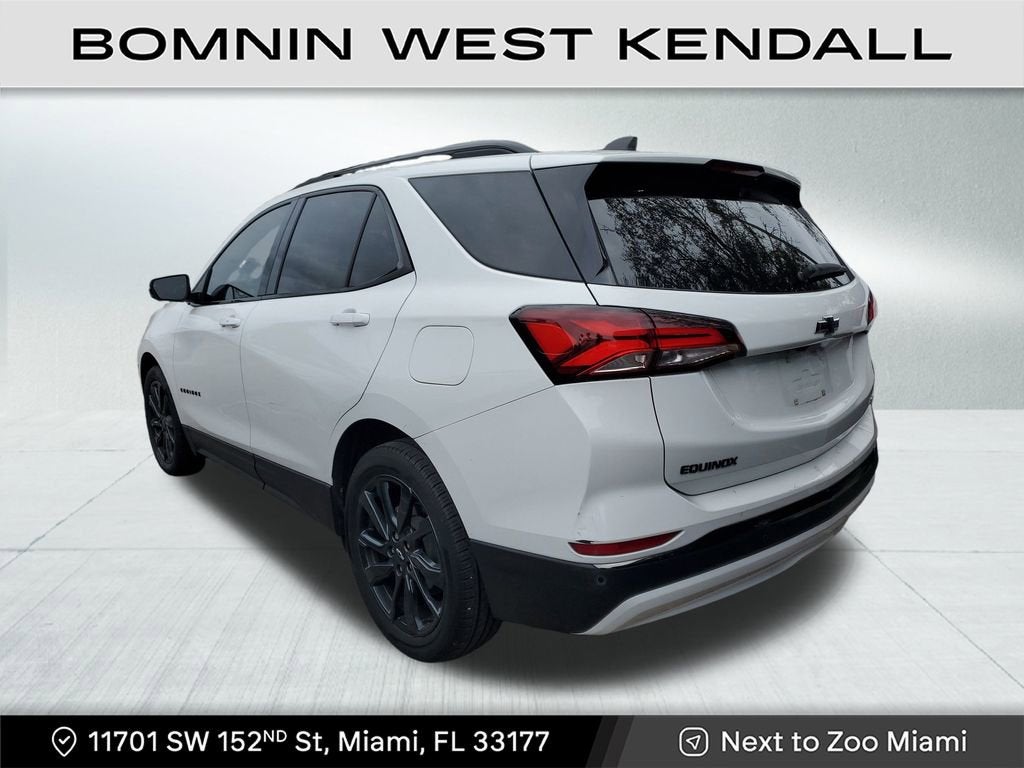 2023 Chevrolet Equinox RS