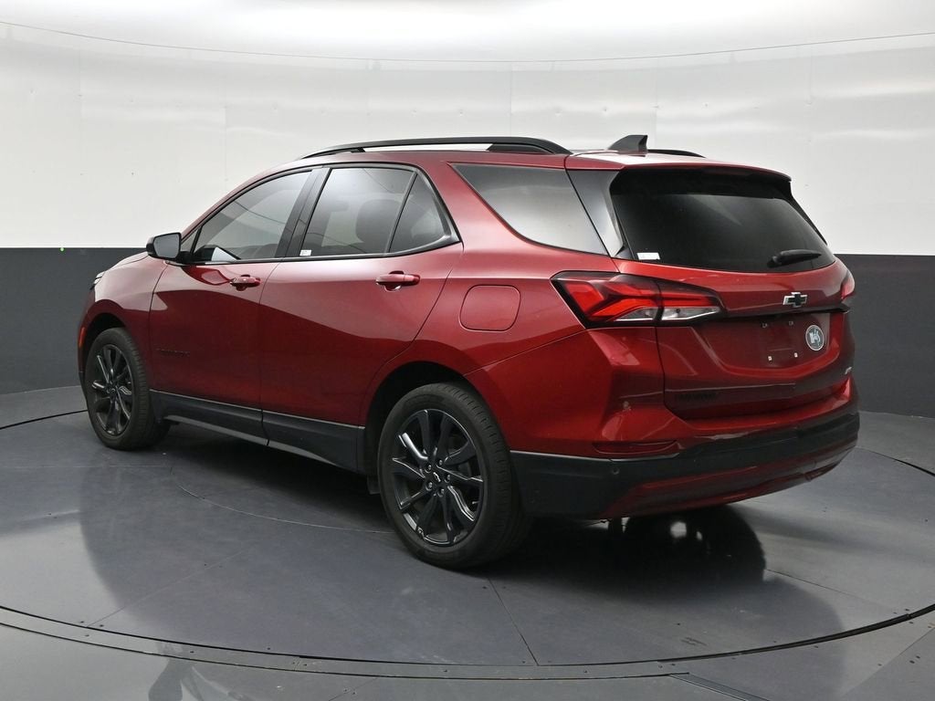2024 Chevrolet Equinox RS
