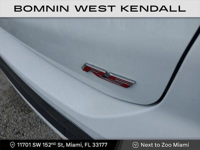 2022 Chevrolet Equinox RS