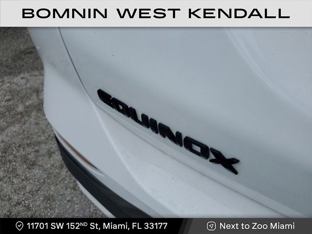 2022 Chevrolet Equinox RS