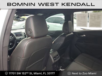 2022 Chevrolet Equinox RS