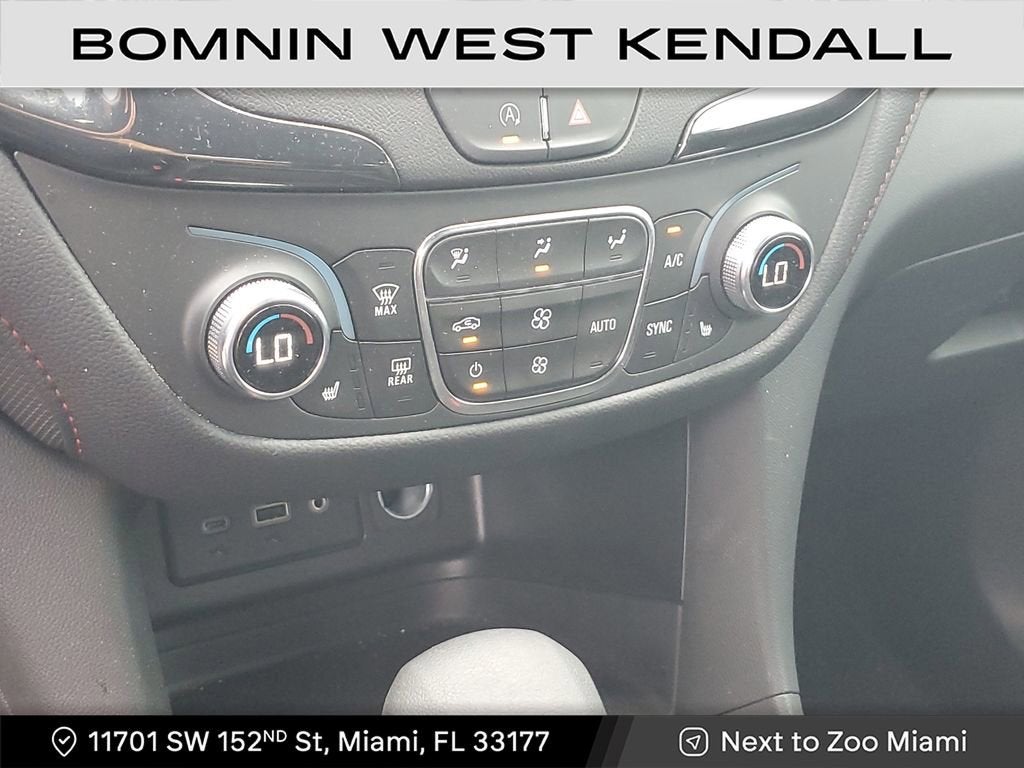 2022 Chevrolet Equinox RS