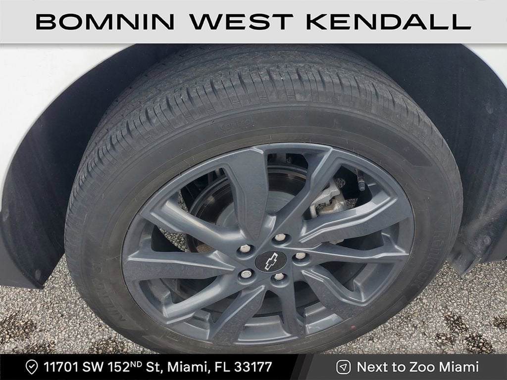 2022 Chevrolet Equinox RS