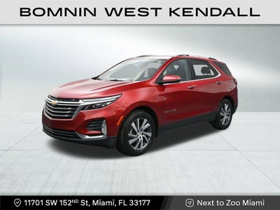 2024 Chevrolet Equinox Premier