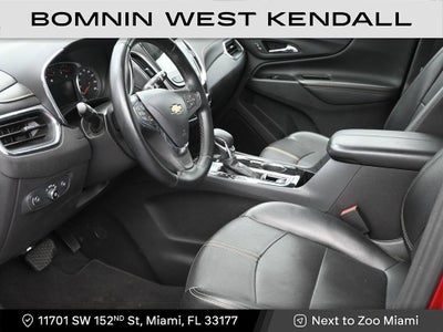 2024 Chevrolet Equinox Premier