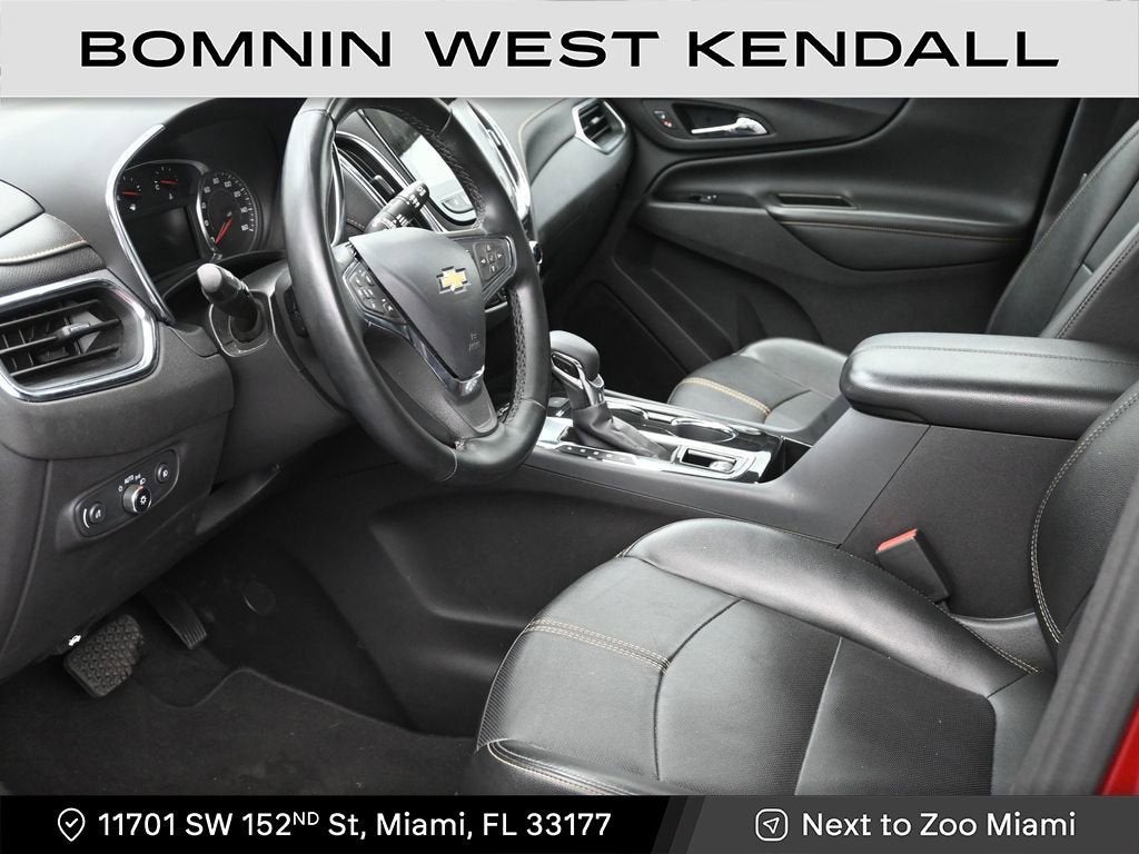 2024 Chevrolet Equinox Premier