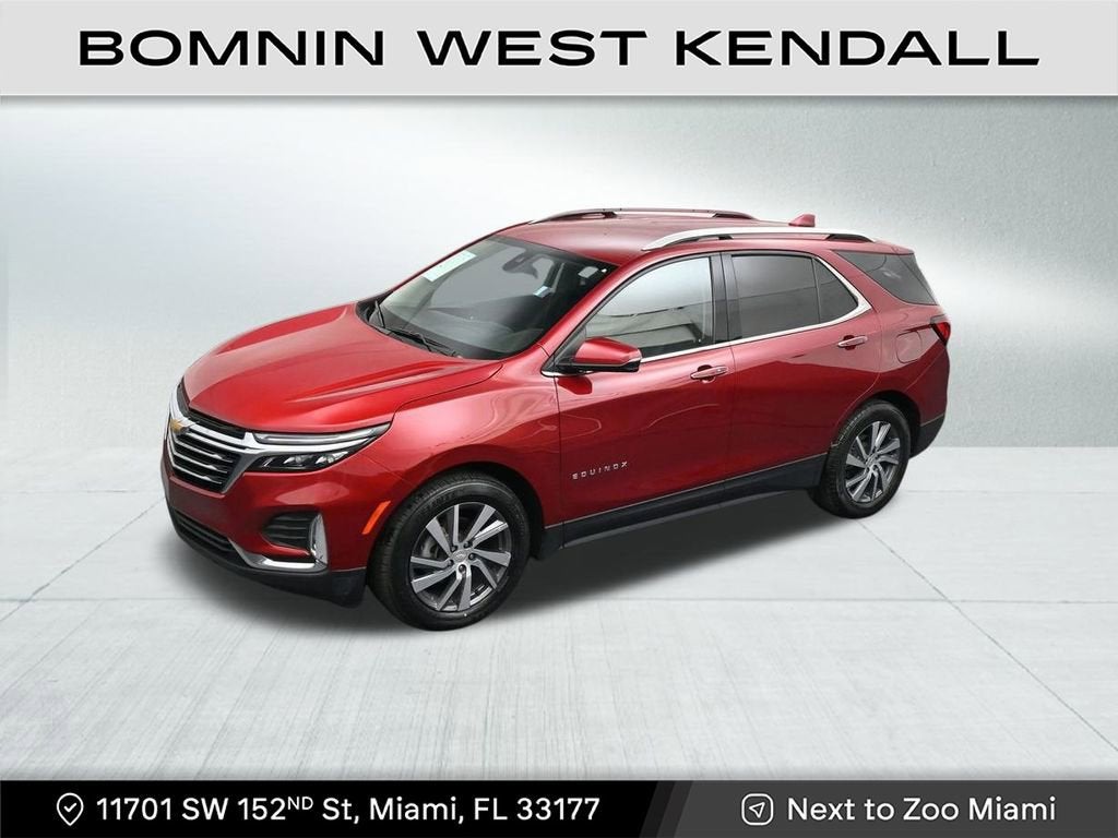 2024 Chevrolet Equinox Premier
