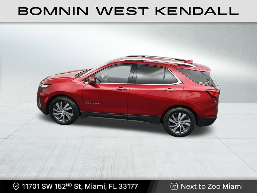 2024 Chevrolet Equinox Premier