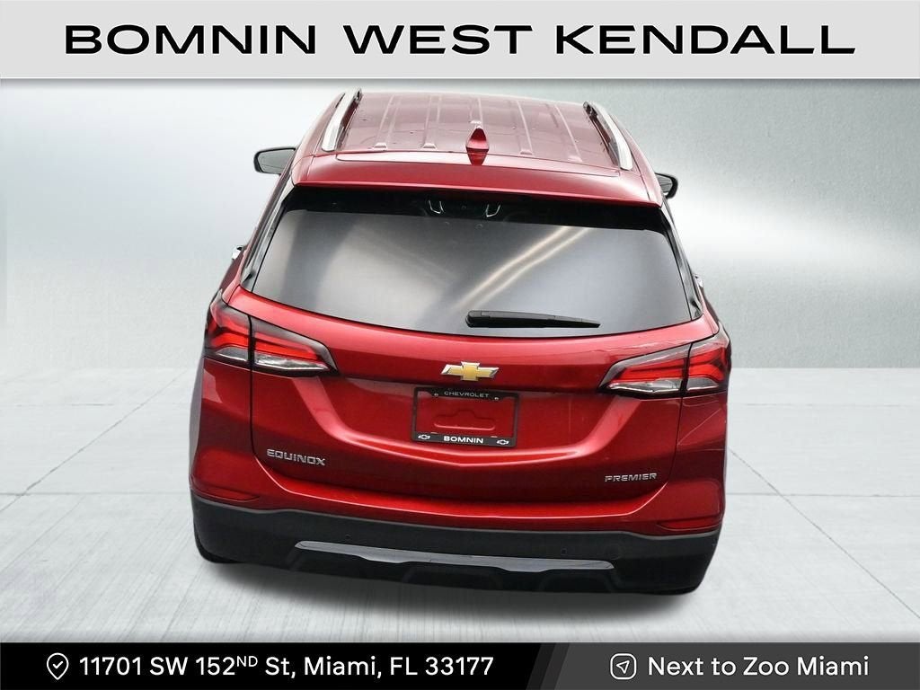 2024 Chevrolet Equinox Premier