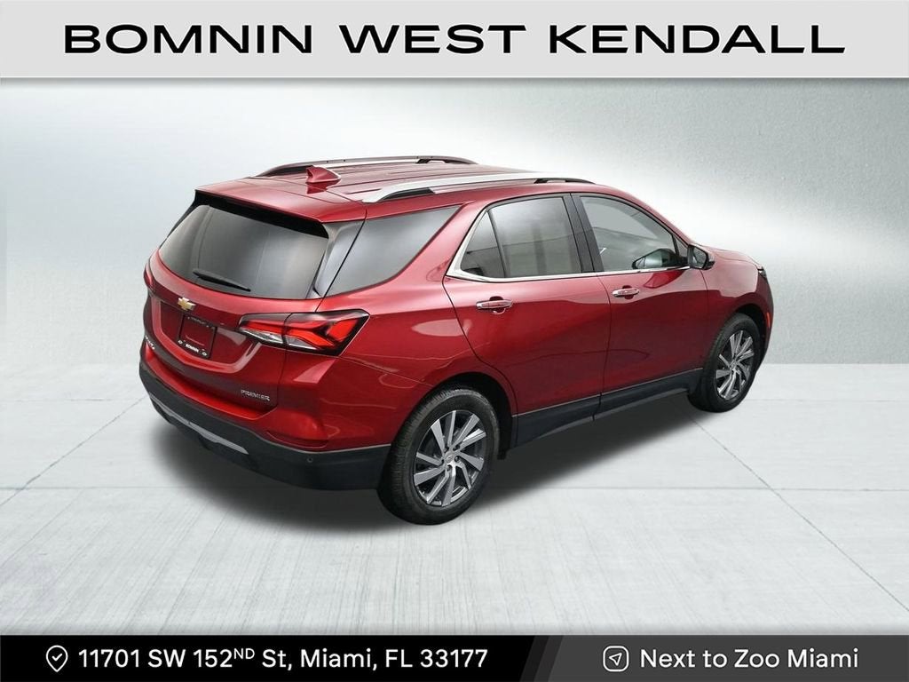 2024 Chevrolet Equinox Premier