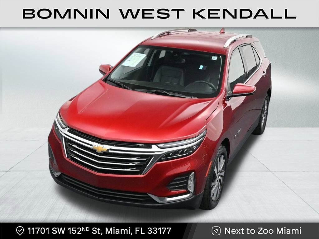 2024 Chevrolet Equinox Premier