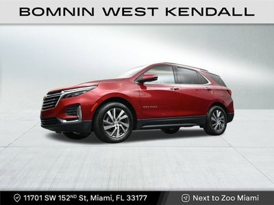 2024 Chevrolet Equinox Premier