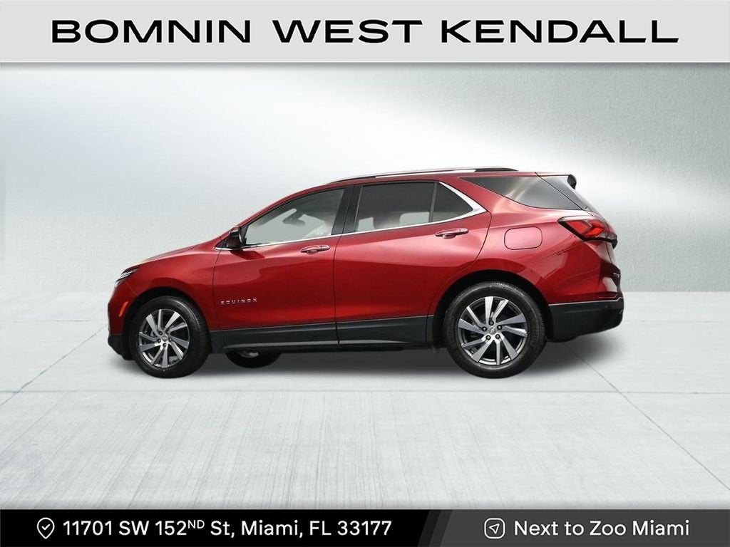 2024 Chevrolet Equinox Premier