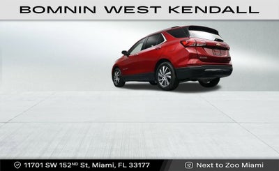 2024 Chevrolet Equinox Premier