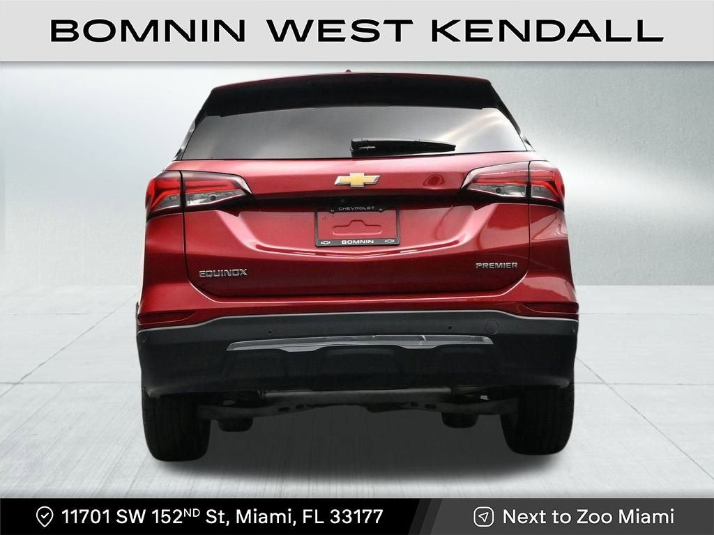 2024 Chevrolet Equinox Premier