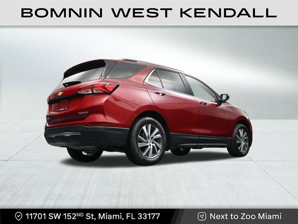2024 Chevrolet Equinox Premier
