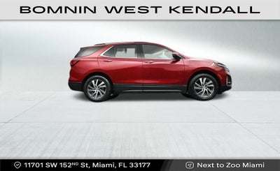 2024 Chevrolet Equinox Premier