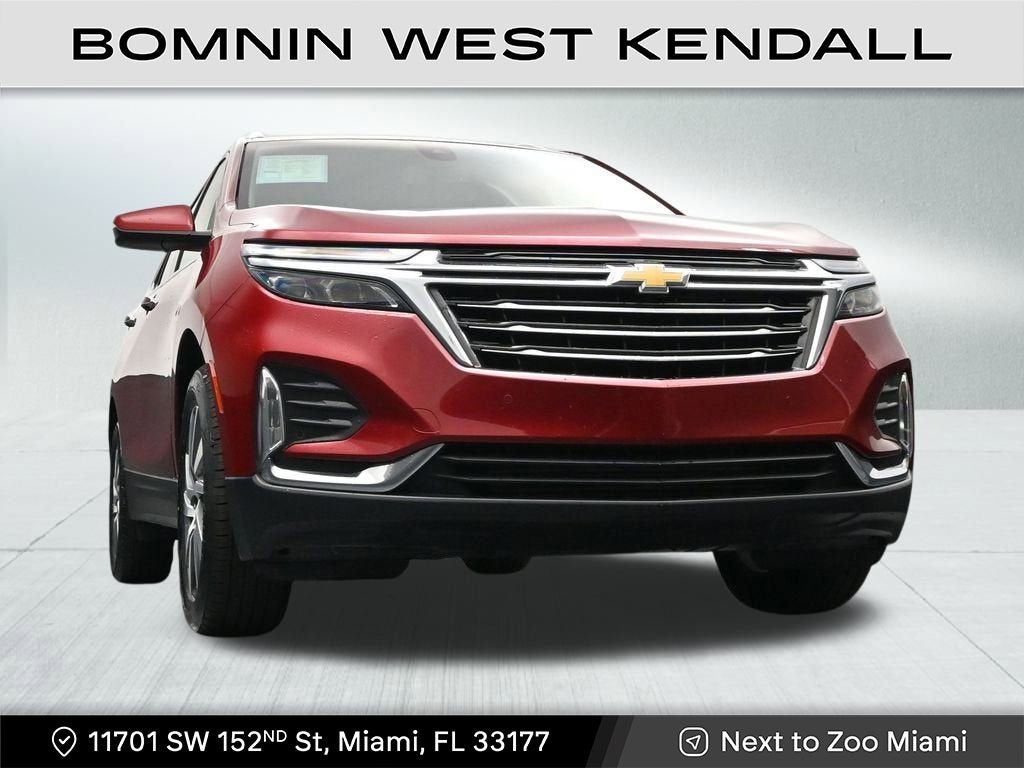 2024 Chevrolet Equinox Premier