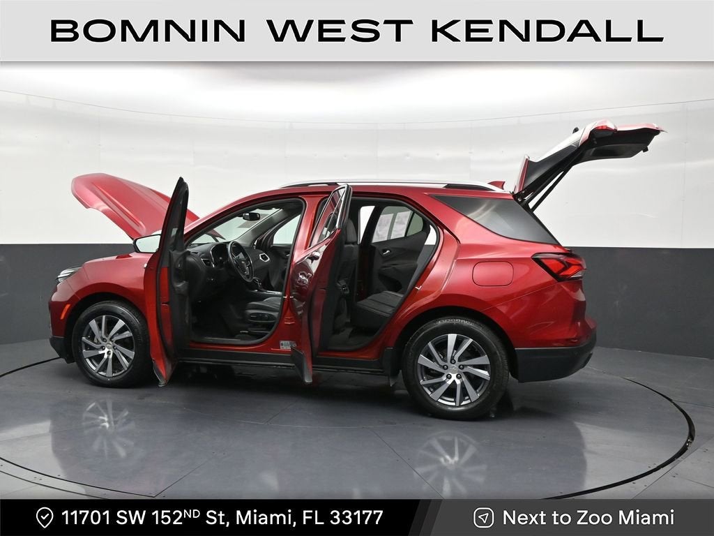 2024 Chevrolet Equinox Premier