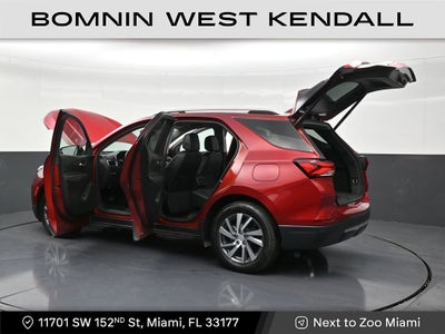 2024 Chevrolet Equinox Premier