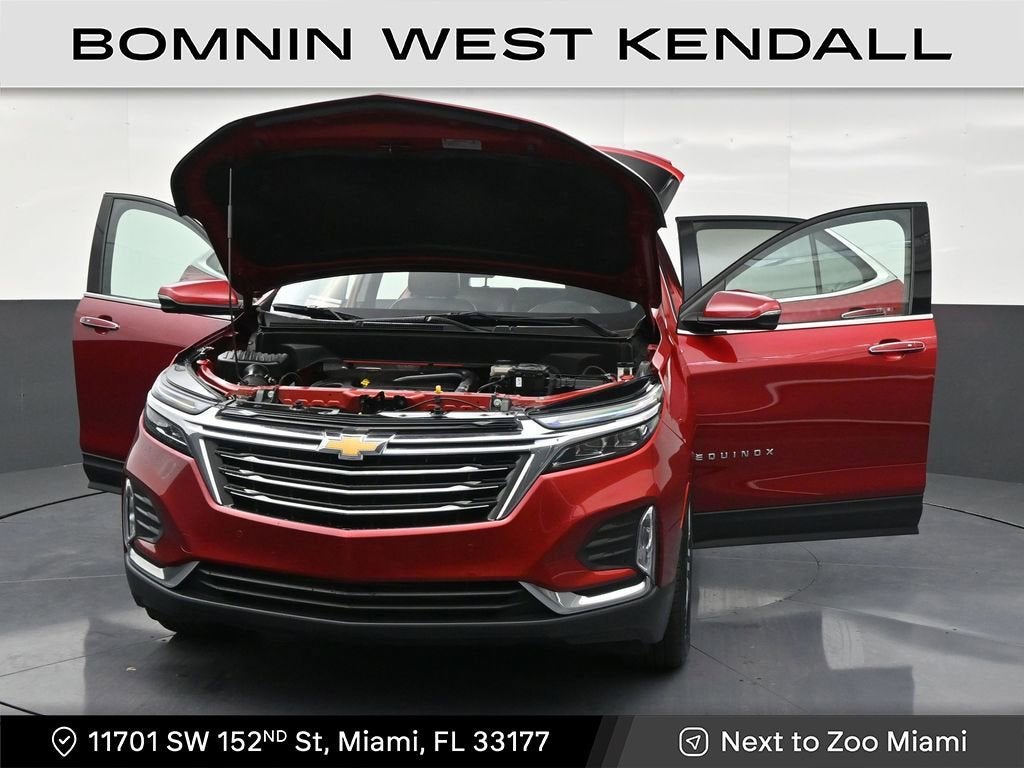 2024 Chevrolet Equinox Premier