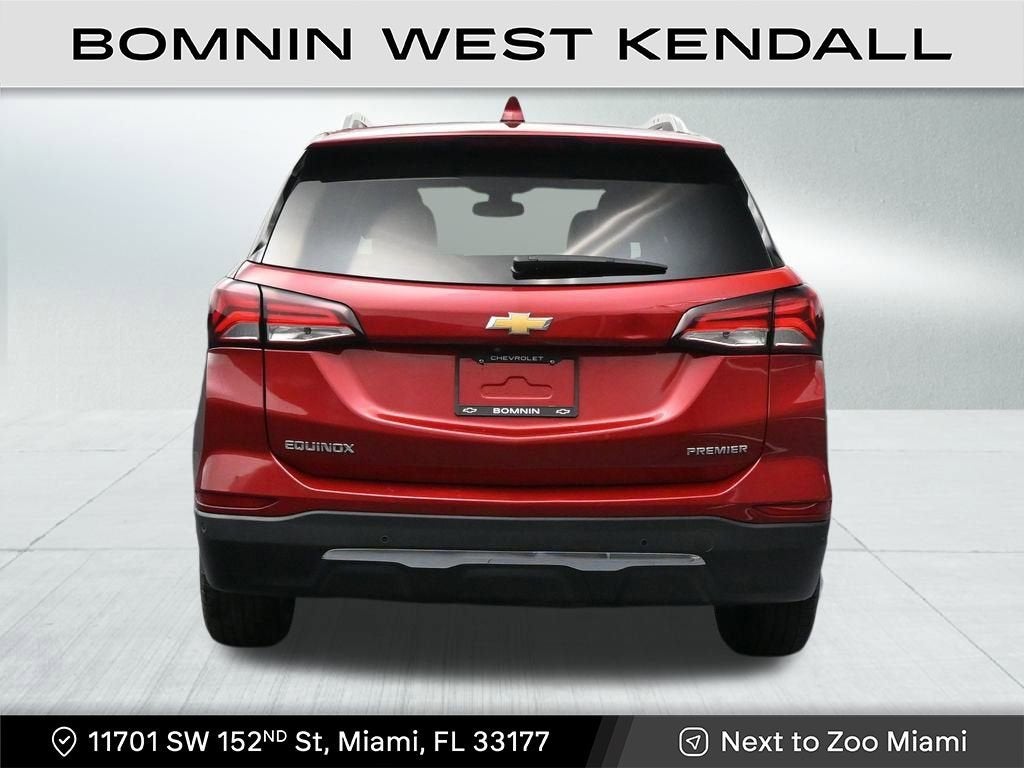 2024 Chevrolet Equinox Premier