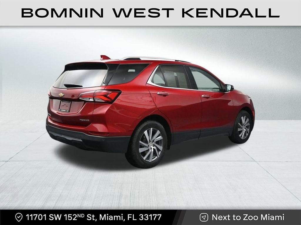 2024 Chevrolet Equinox Premier