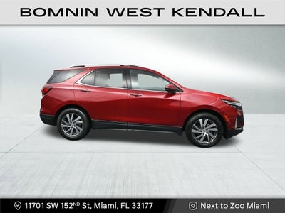 2024 Chevrolet Equinox Premier