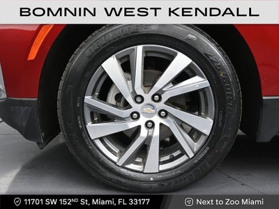 2024 Chevrolet Equinox Premier