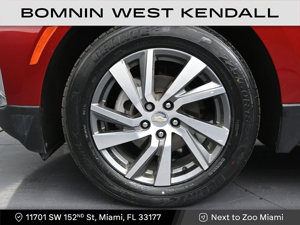 2024 Chevrolet Equinox Premier