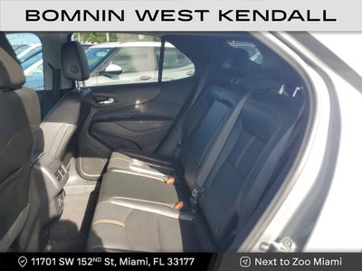 2024 Chevrolet Equinox Premier