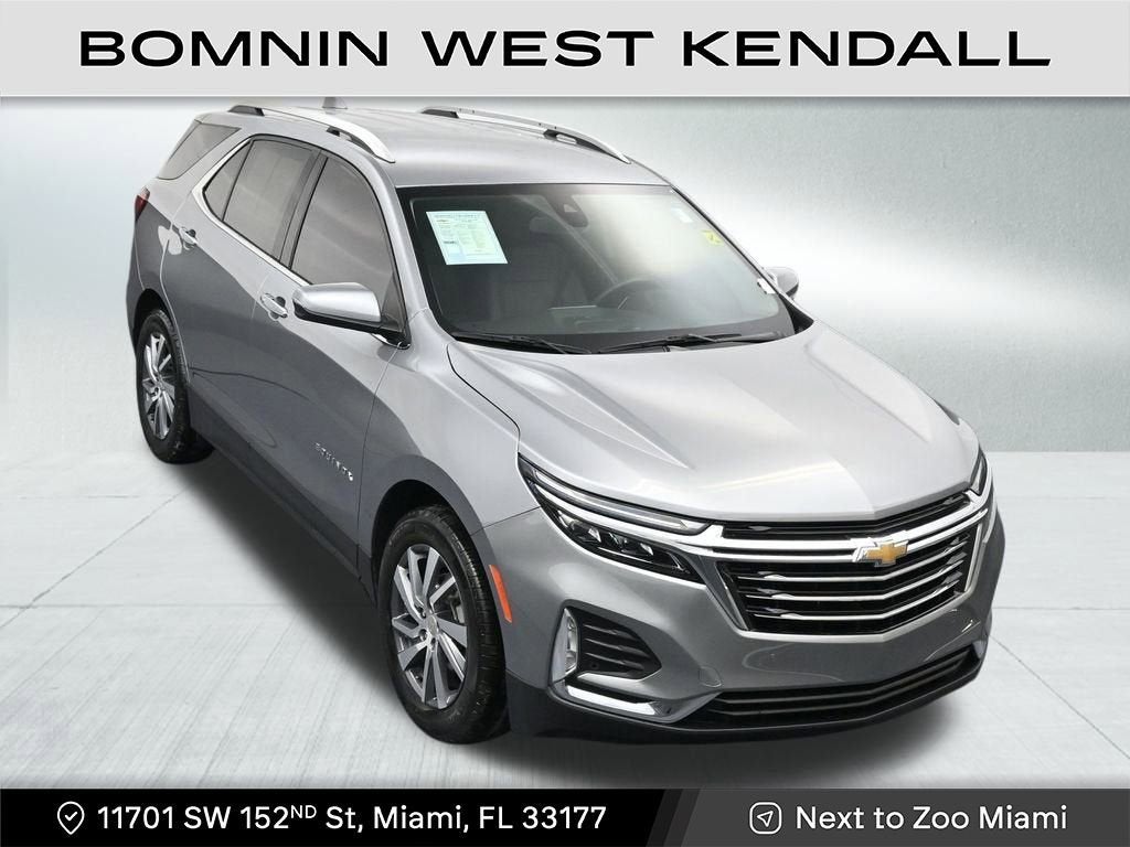 2024 Chevrolet Equinox Premier