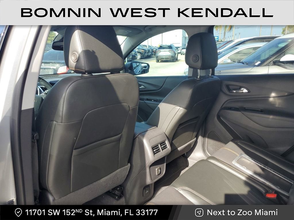 2024 Chevrolet Equinox Premier