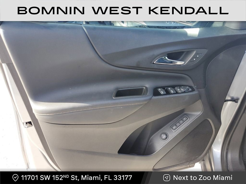 2024 Chevrolet Equinox Premier