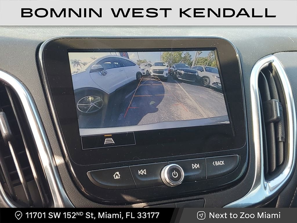 2024 Chevrolet Equinox Premier