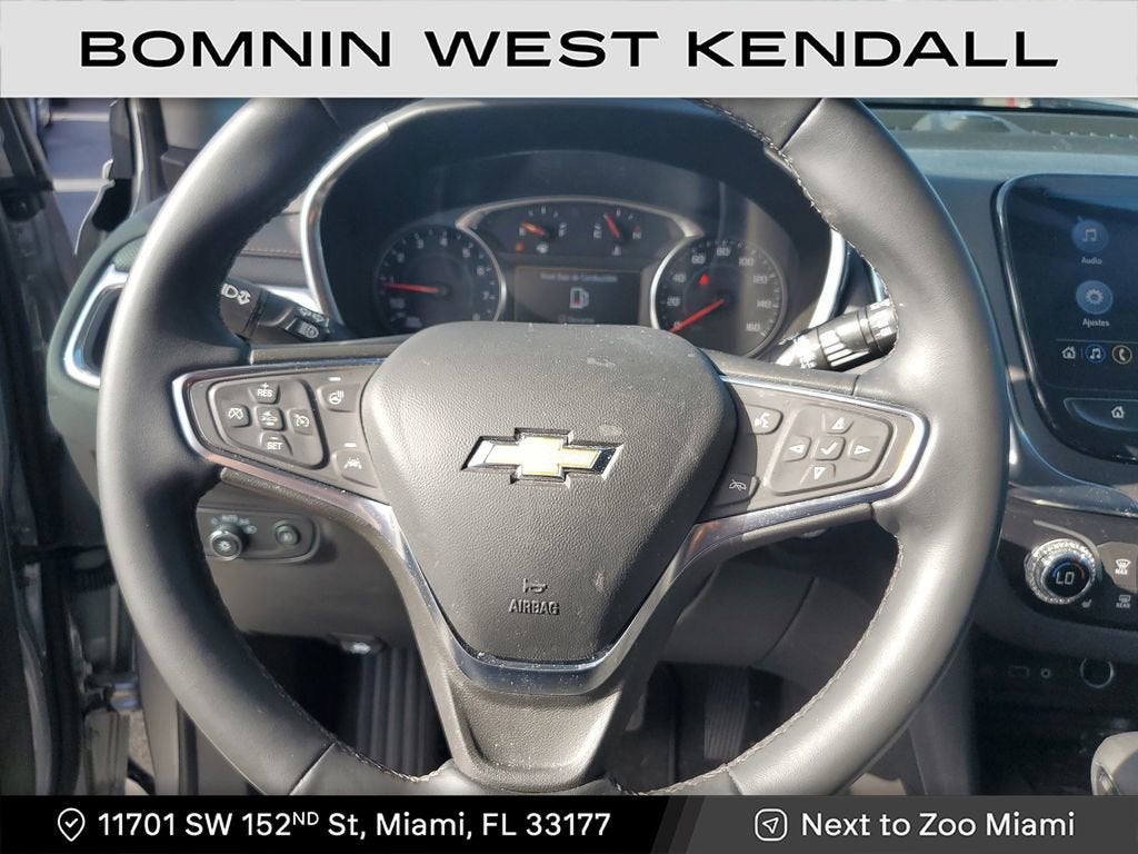 2024 Chevrolet Equinox Premier