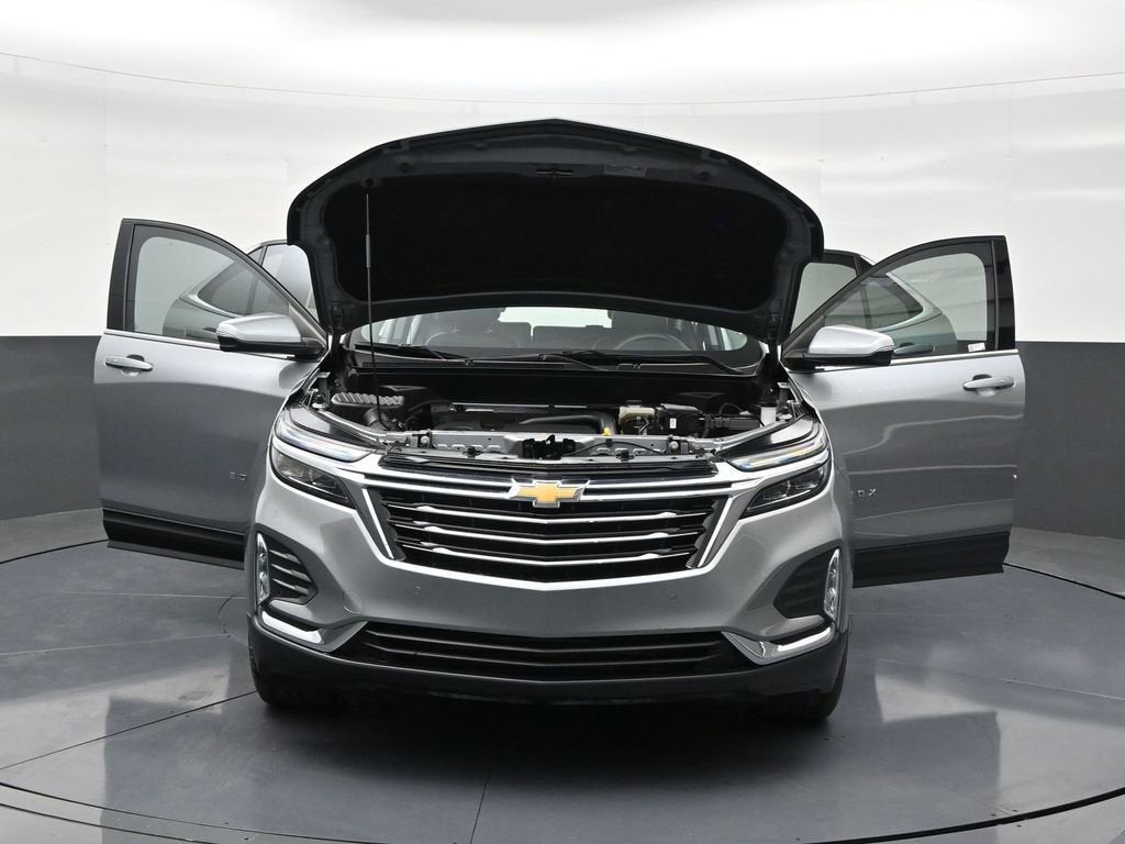 2024 Chevrolet Equinox Premier