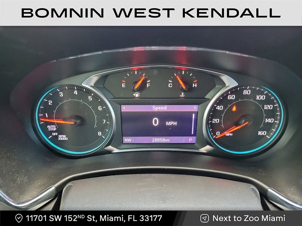 2023 Chevrolet Equinox Premier