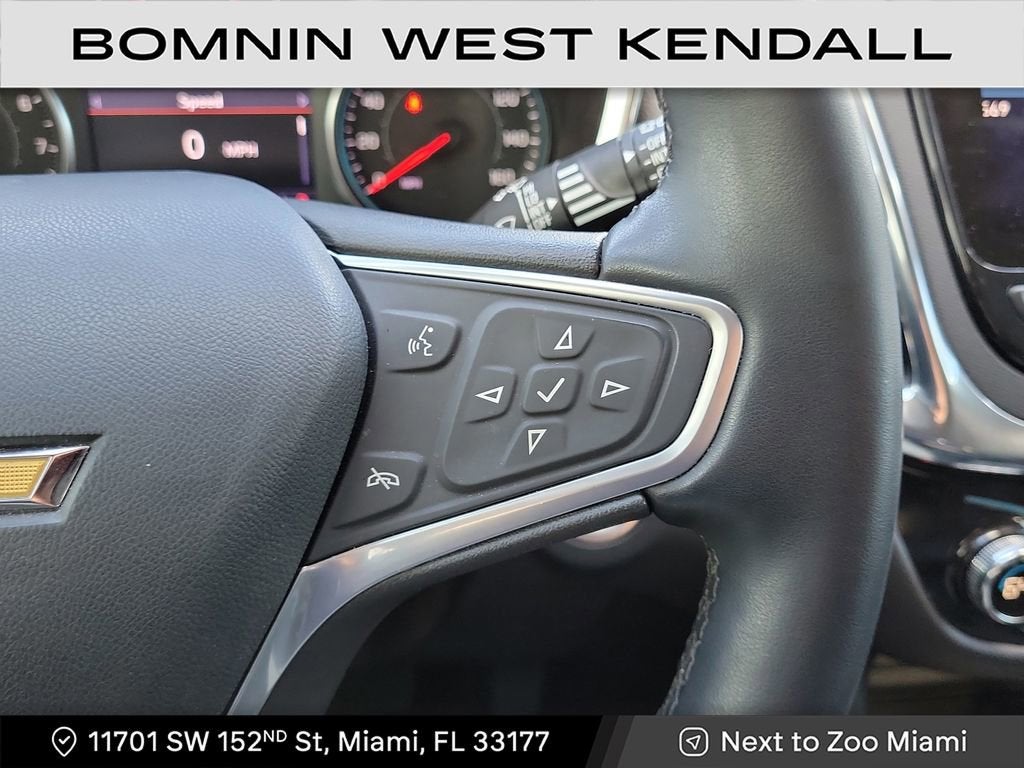 2023 Chevrolet Equinox Premier