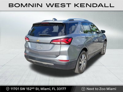 2023 Chevrolet Equinox Premier