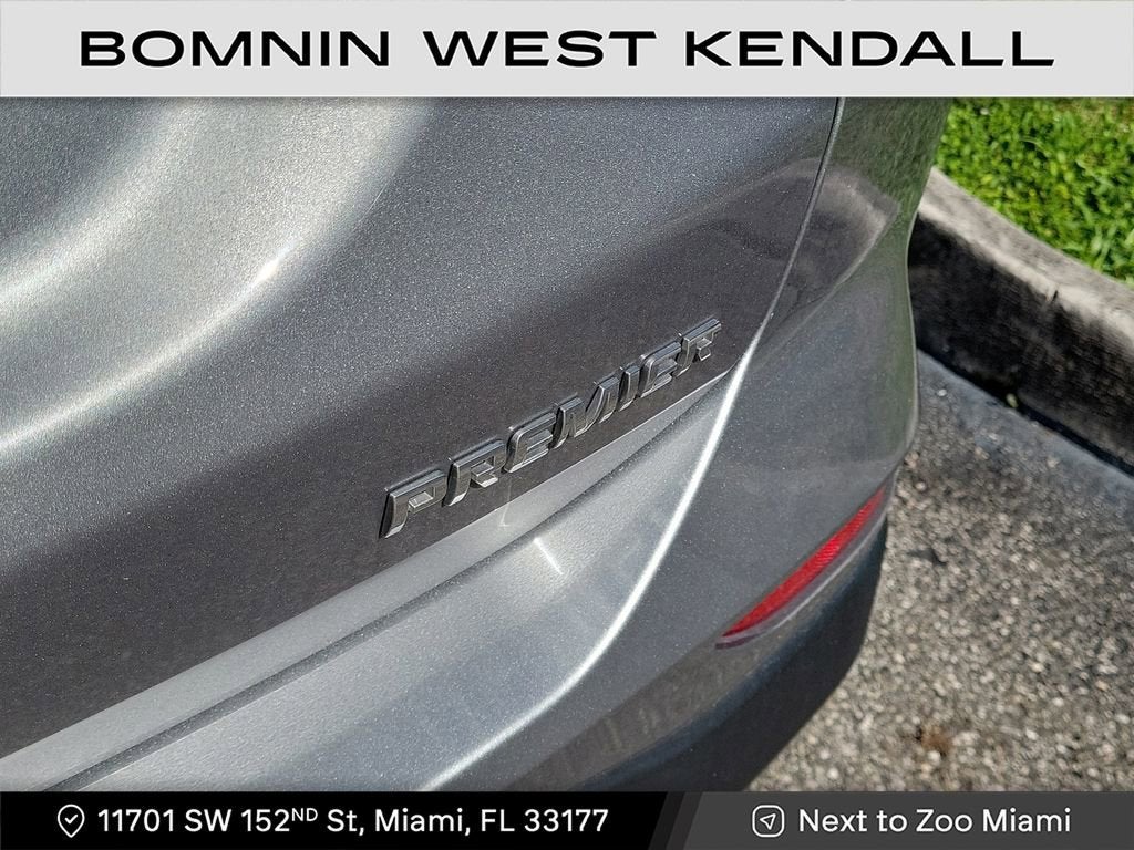 2023 Chevrolet Equinox Premier