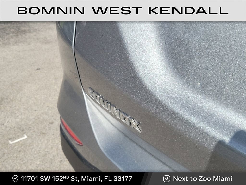 2023 Chevrolet Equinox Premier