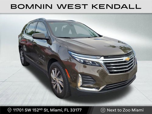 2023 Chevrolet Equinox Premier