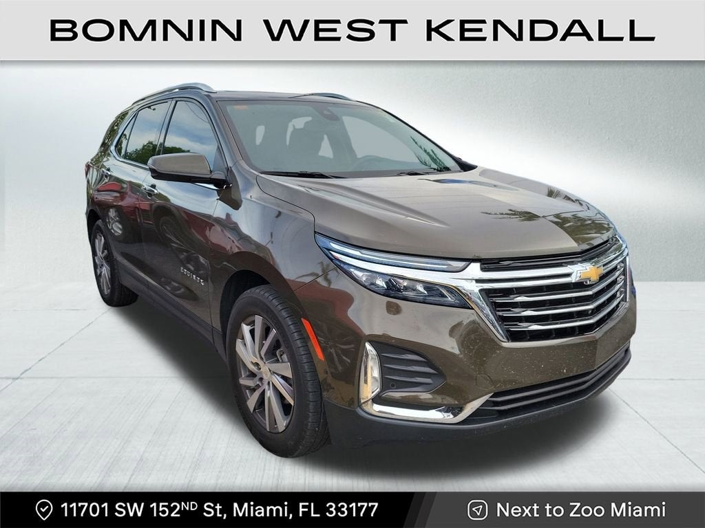 2023 Chevrolet Equinox Premier