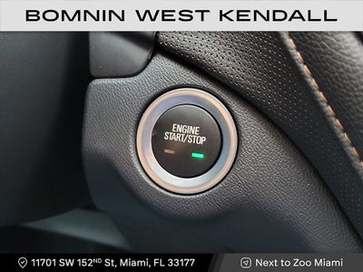 2023 Chevrolet Equinox Premier