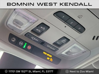 2023 Chevrolet Equinox Premier