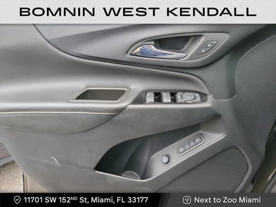 2023 Chevrolet Equinox Premier