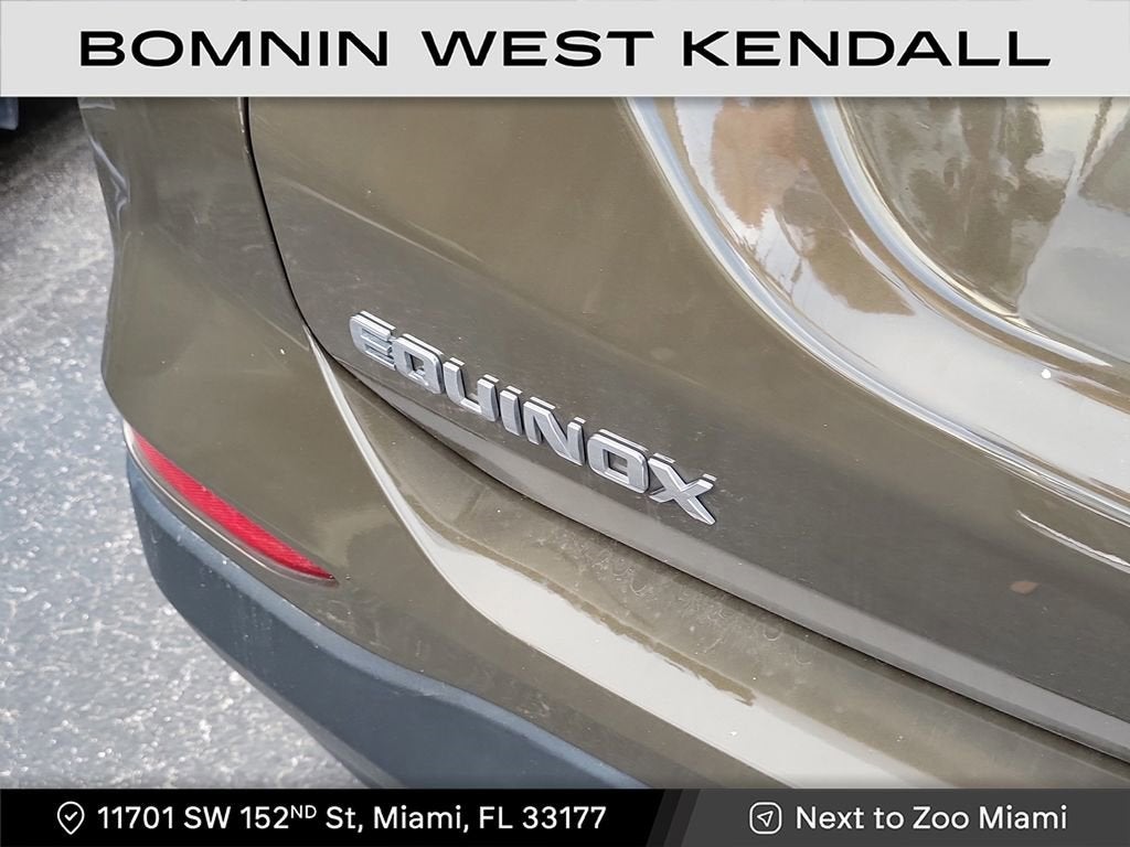 2023 Chevrolet Equinox Premier