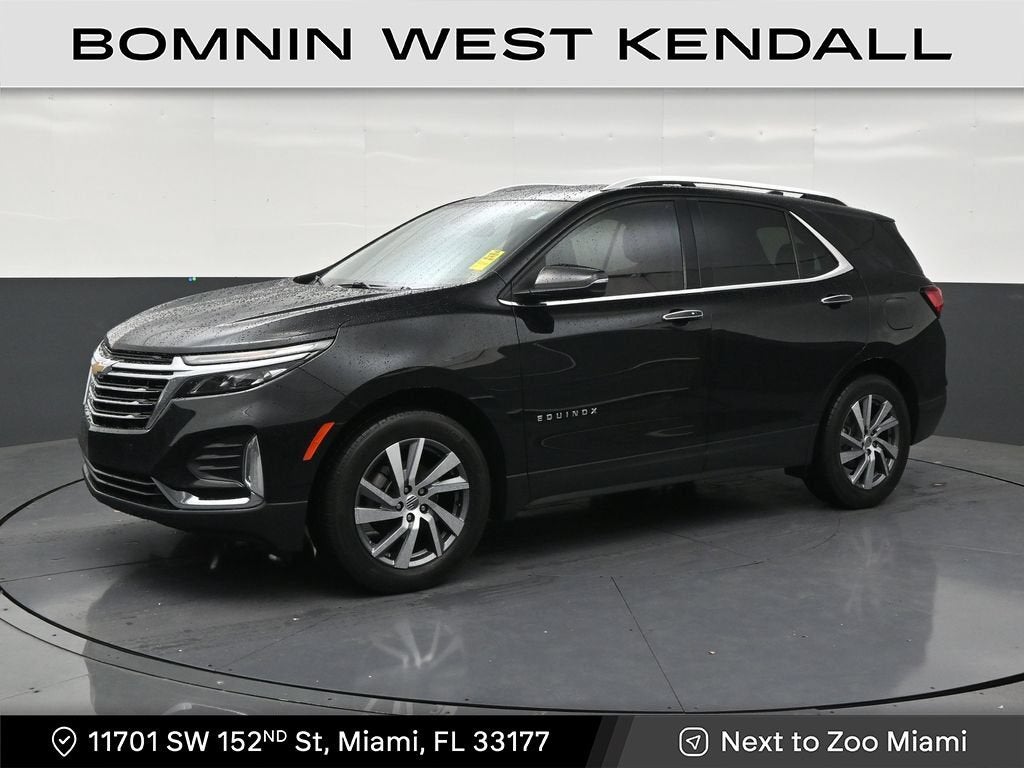 2024 Chevrolet Equinox Premier