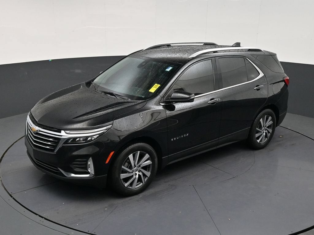 2024 Chevrolet Equinox Premier